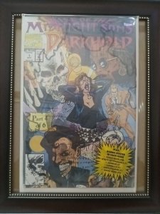 Marvel Comics: Darkhold Vol. 1 (1992) #1-3, 6, 7, 9-11 , 13, 14.  Nw178