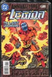 The Legion of Super-Heroes Annual #7 (1996)