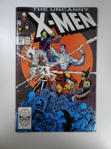 The Uncanny X-Men #229 (1988)