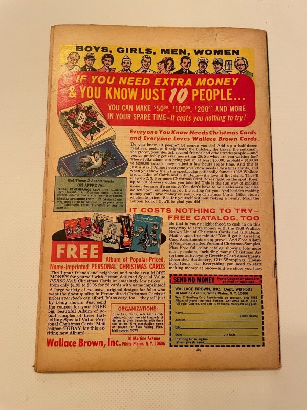 The Mighty Thor # 155 VF Marvel Comic Book Loki Sif Odin Asgard 22 LI2