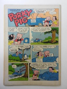 Four Color #191 (1948) VG+ Condition!