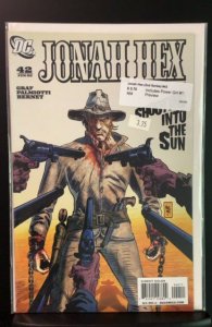 Jonah Hex #42 (2009)