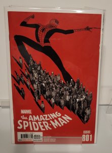 Amazing Spider-Man #801 High Grade Marvel Comic Book CL82-252 