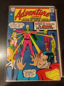 ADVENTURE COMICS #349