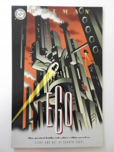 Batman: Ego (2000) NM Condition!