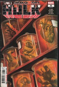 The Immortal Hulk #8 (2019) Hulk