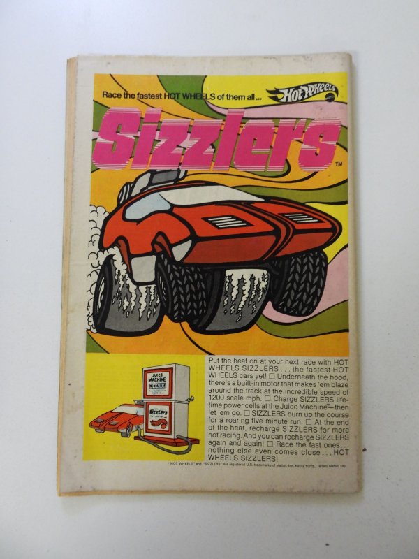 Wonder Woman #190 (1970) VG+ condition