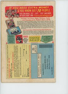 Sub-Mariner #17 (1968) - 2.0 GD *From the Stars, the Stalker*