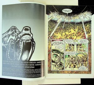 Aliens: Genocide #3 (Jan 1992, Dark Horse) - Near Mint 