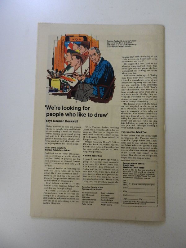 The X-Men #41 (1968) VF- condition