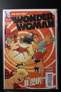 Wonder Woman #21 (2013)