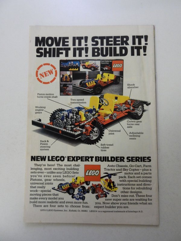 Black Panther #13 (1979) FN- condition