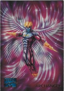 1995 Marvel Masterpieces #5 Archangel