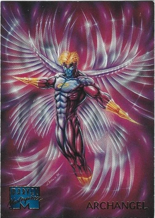 archangel marvel