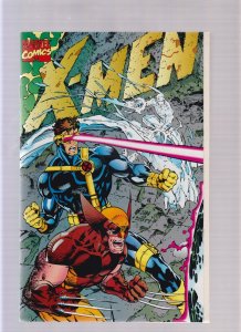 X-Men #1 - Special Collectors Edition (8/8.5) 1991