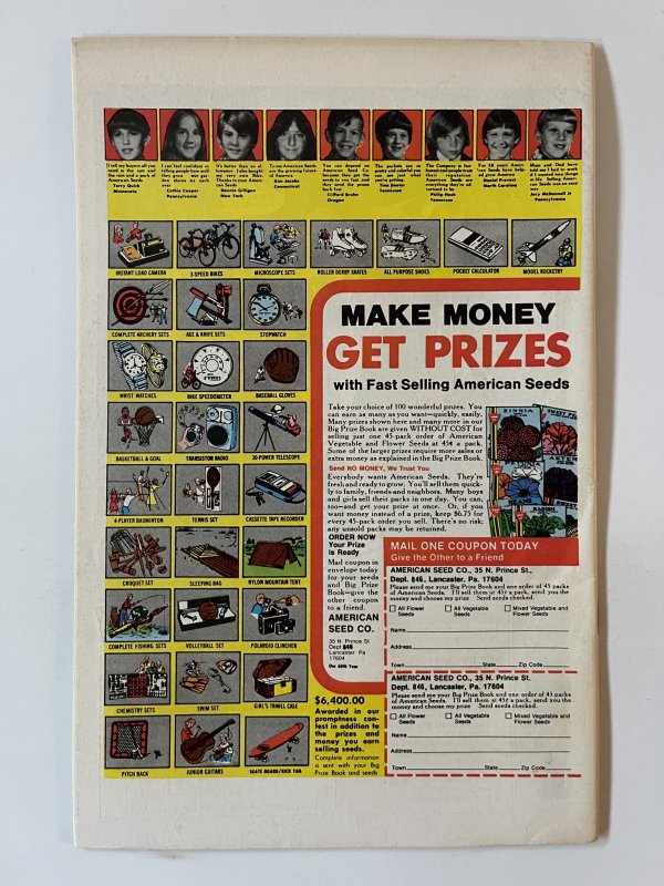 Marvel Tales #89 - VF- (1978)