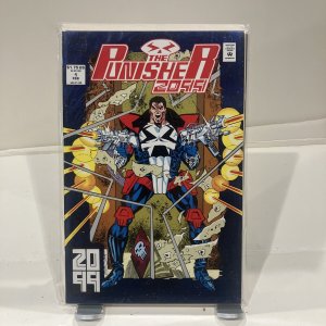The Punisher 2099 #1 (Marvel Comics 1993)