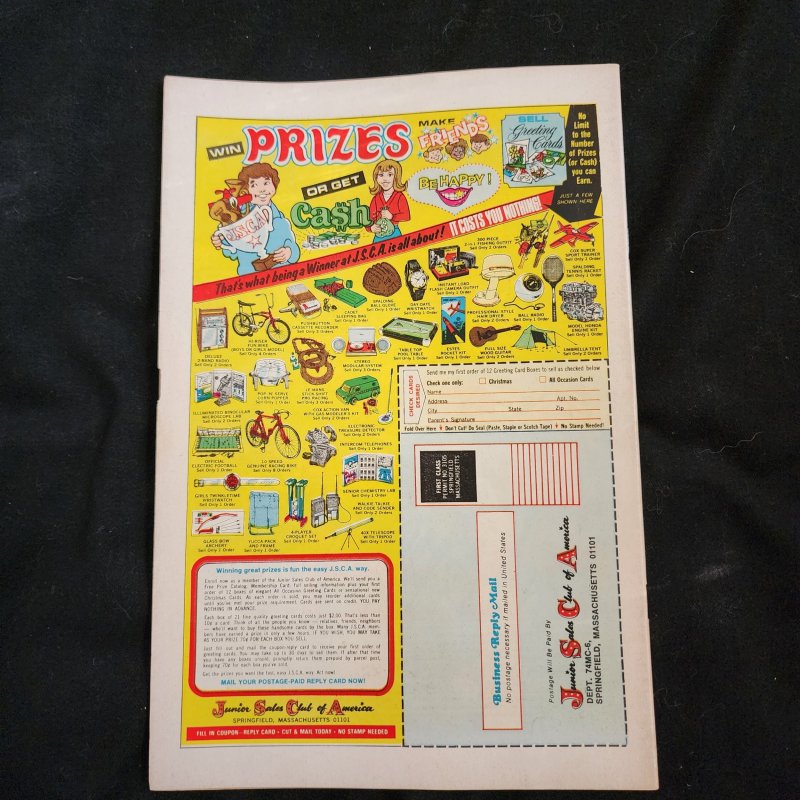 Astonishing Tales #26 (1974) Deathlok