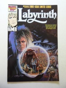 Labyrinth #3 (1987) VF- Condition