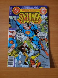 Superman Family #192 ~ NEAR MINT NM ~ 1978 DC Comics