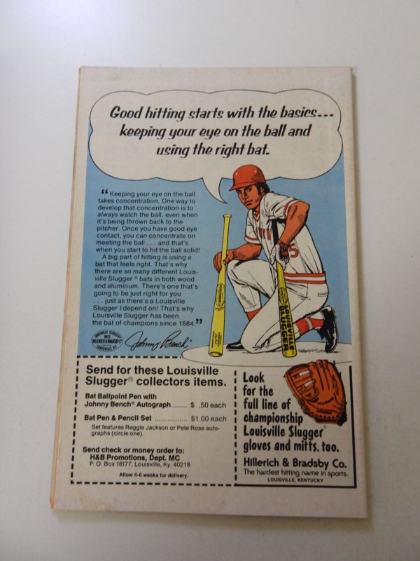 Thor #272 (1978) VF- condition