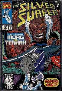 Silver Surfer #80 (1993) Silver Surfer