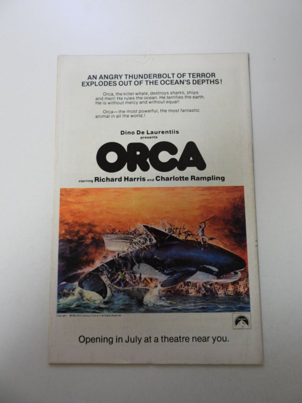 The Spectacular Spider-Man #10 (1977) FN/VF condition