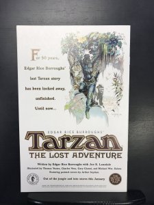 Indiana Jones and the Iron Phoenix #2 (1995)nm