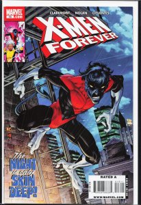 X-Men Forever #7 (2009) X-Men