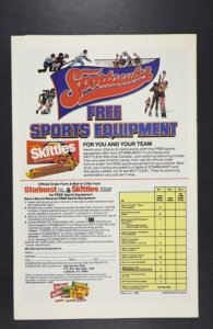 Web of Spider-Man #20 (1986)