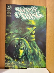 Swamp Thing #127 (1993) rsb