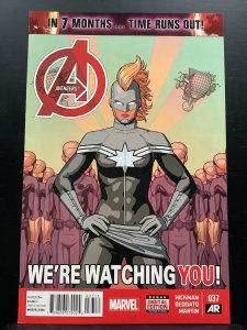 Avengers #37 (2014)