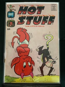 Hot Stuff The Little Devil #79