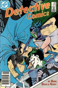 Detective Comics #570 (1987) Batman