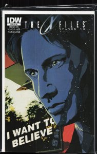 The X-Files: Season 10 #20 (2015)
