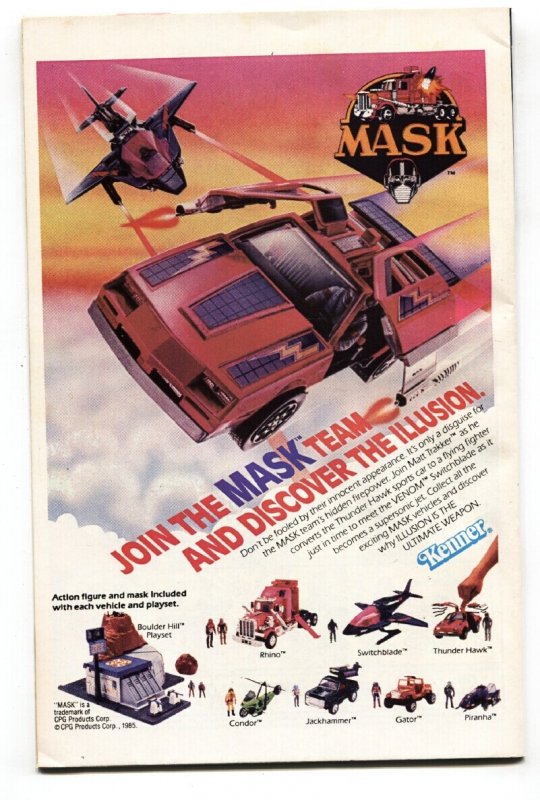 Crisis on Infinite Earths #9  1986 - DC  -NM- - Comic Book