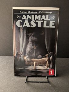 Animal Castle #1 Felix Delep 2nd Printing (2021)
