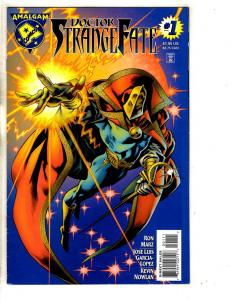 5 Comics Super Soldier 1 Strange Fate 1 Captain Marvel 31 Black Widow 2 3 J309