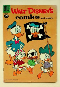 Walt Disney's Comics and Stories Vol. 21 #5 (245) (Feb 1961, Dell) - Good