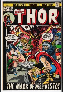 Thor #205 (1972) Thor