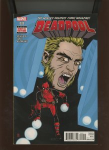 (2016) Deadpool #9: WE COMBINE SHIPPING! (9.2)