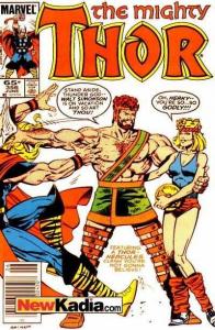 Thor (1966 series)  #356, NM- (Stock photo)