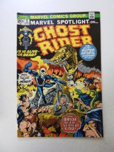 Marvel Spotlight #9 (1973) VF+ condition