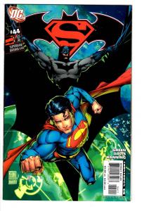 5 Superman/Batman DC Comic Books #41 42 43 44 45 Darkseid Aquaman Dr. Light BH24