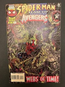 Spider-Man Team-Up #4 (1996) - NM