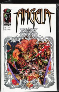 Angela #1 (1994) Angela