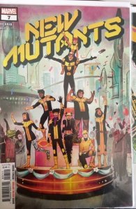New Mutants #7 (2020) X-Men 