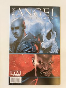 Angel: Only Human #2 - VF (2009)