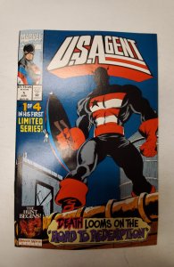 U.S.Agent #1 (1993) NM Marvel Comic Book J657