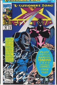 X-Factor #86 (1993) X-Factor
